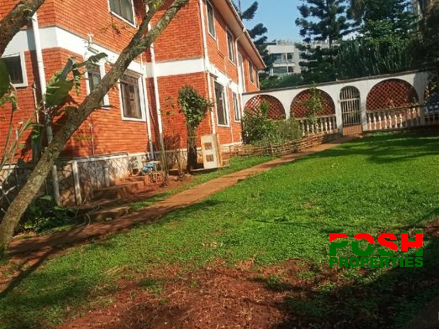 Storeyed house for rent in Naguru Kampala