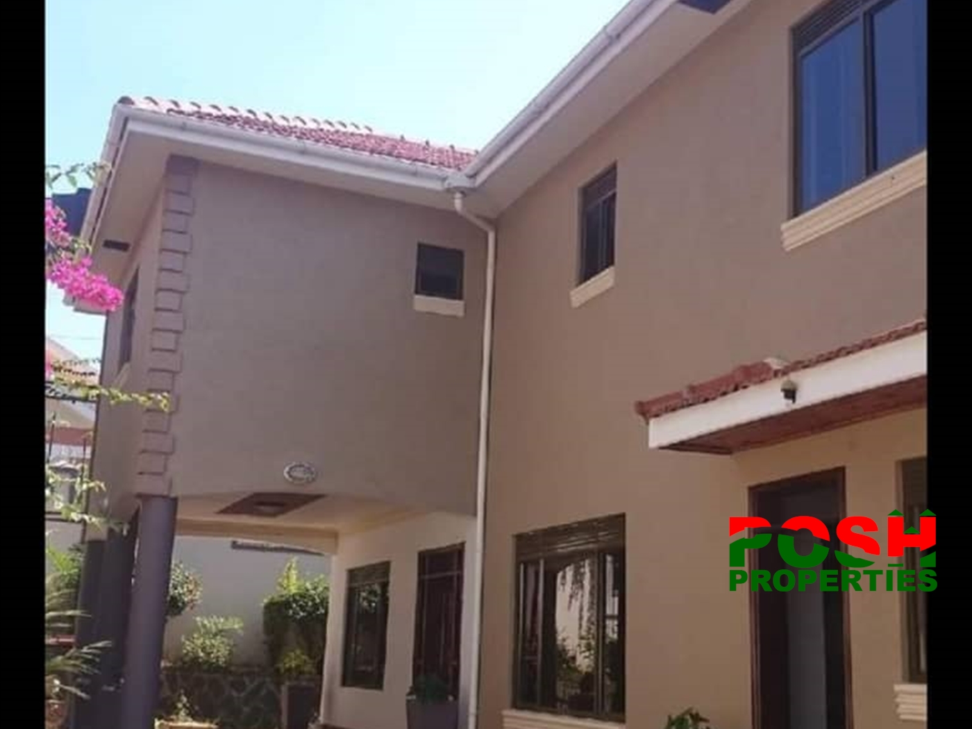 Storeyed house for rent in Naguru Kampala