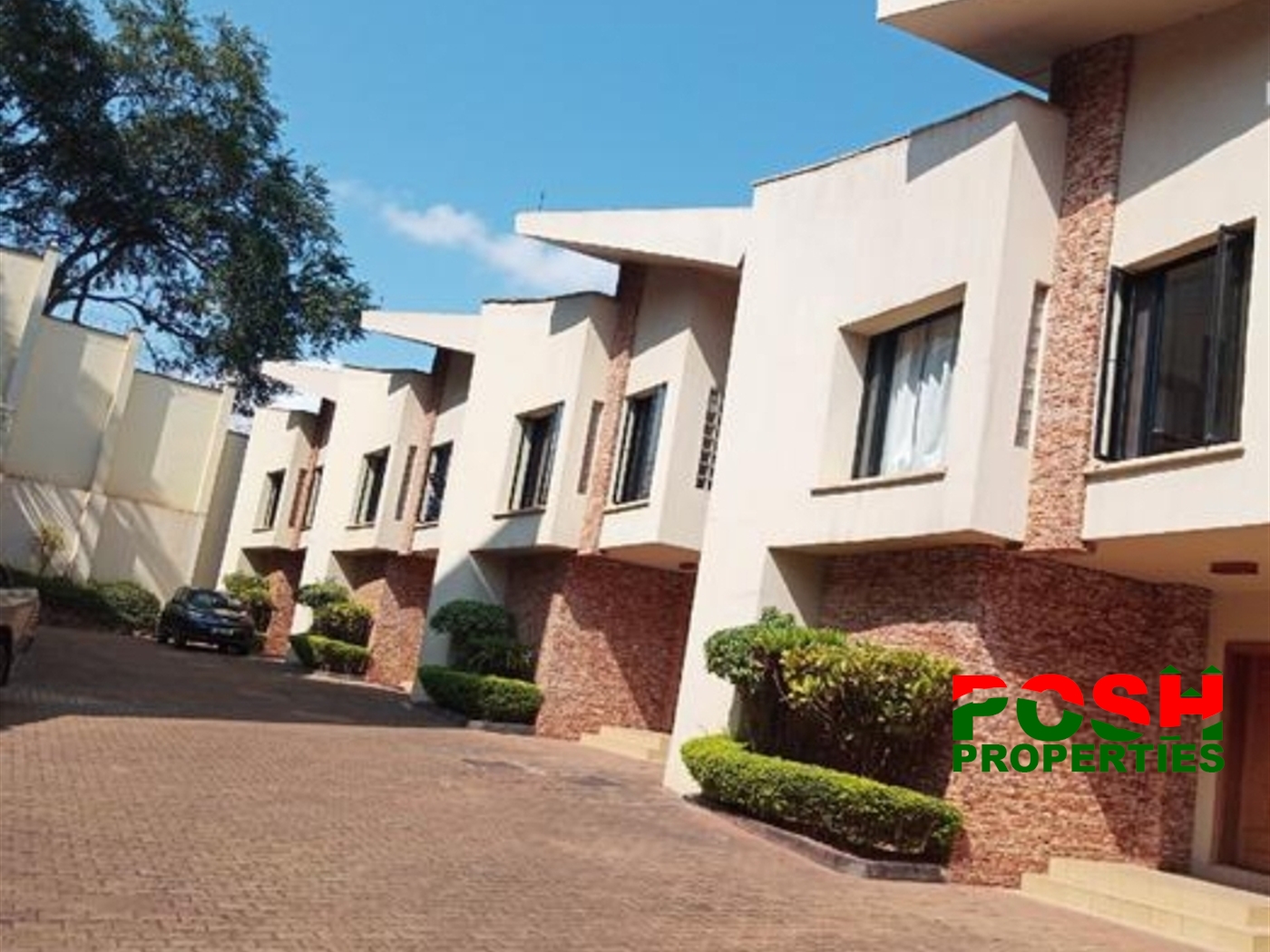 Town House for rent in Naguru Kampala