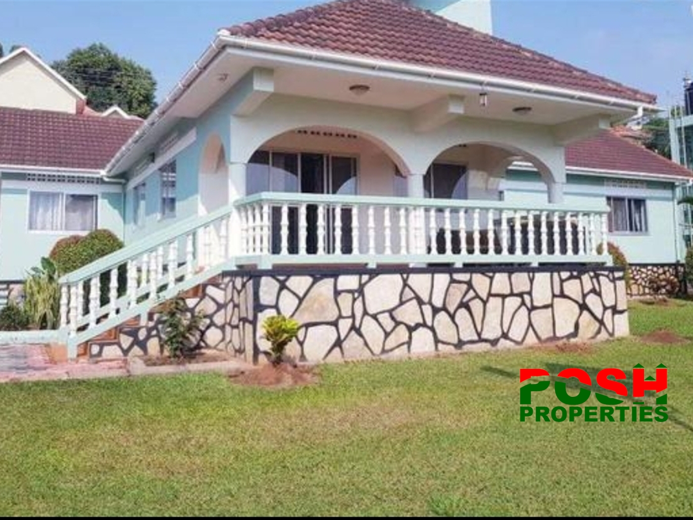 Bungalow for rent in Buziga Kampala