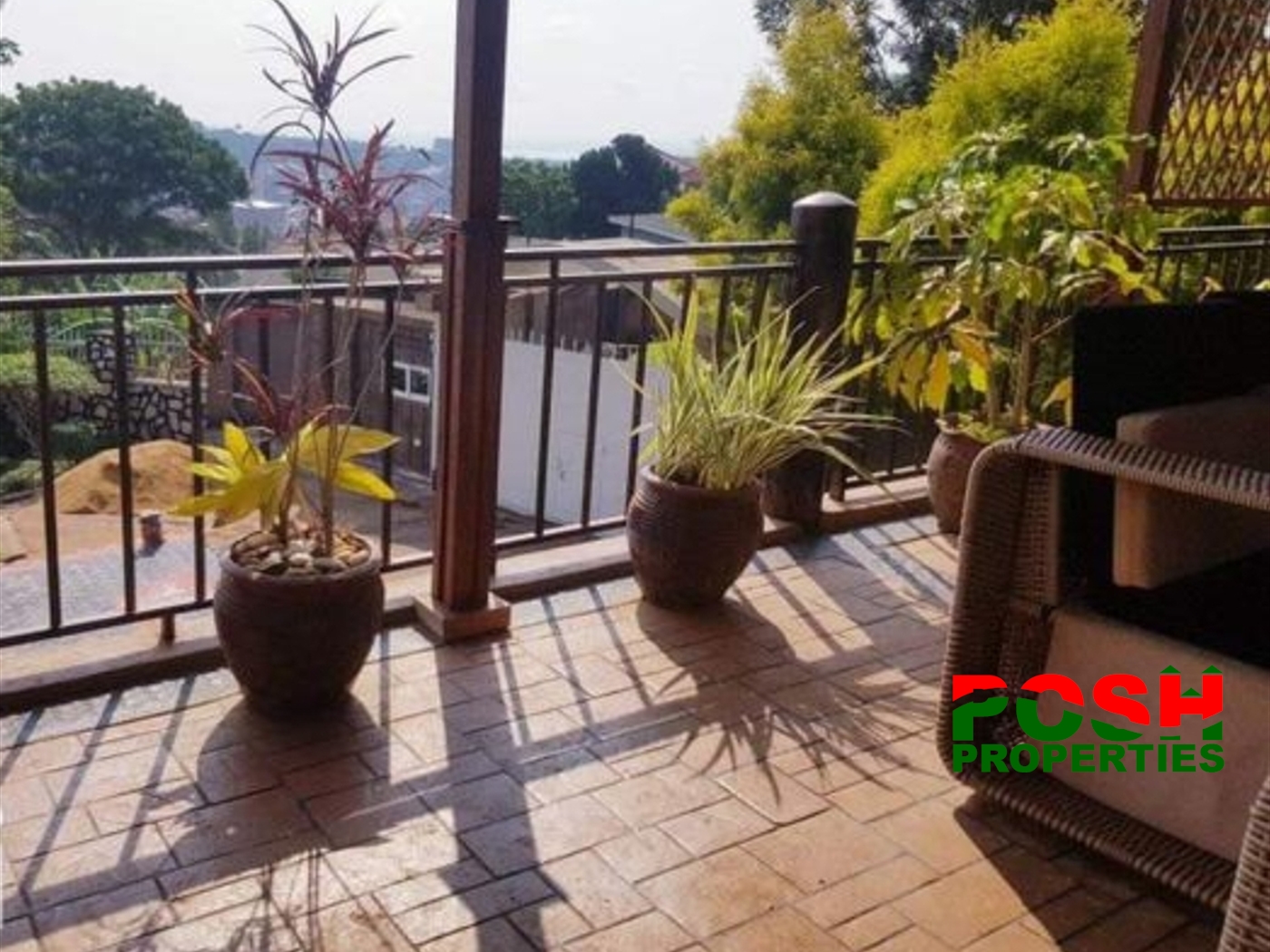 Bungalow for rent in Buziga Kampala