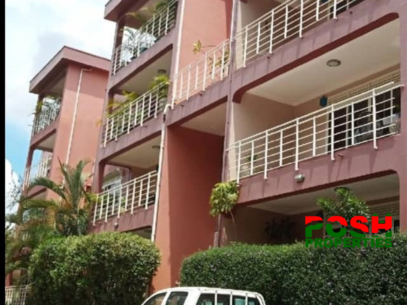 Apartment for rent in Naguru Kampala