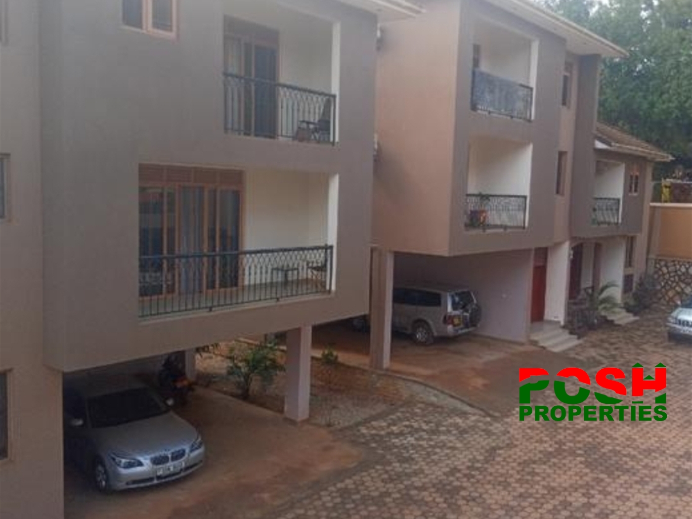 Town House for rent in Naguru Kampala