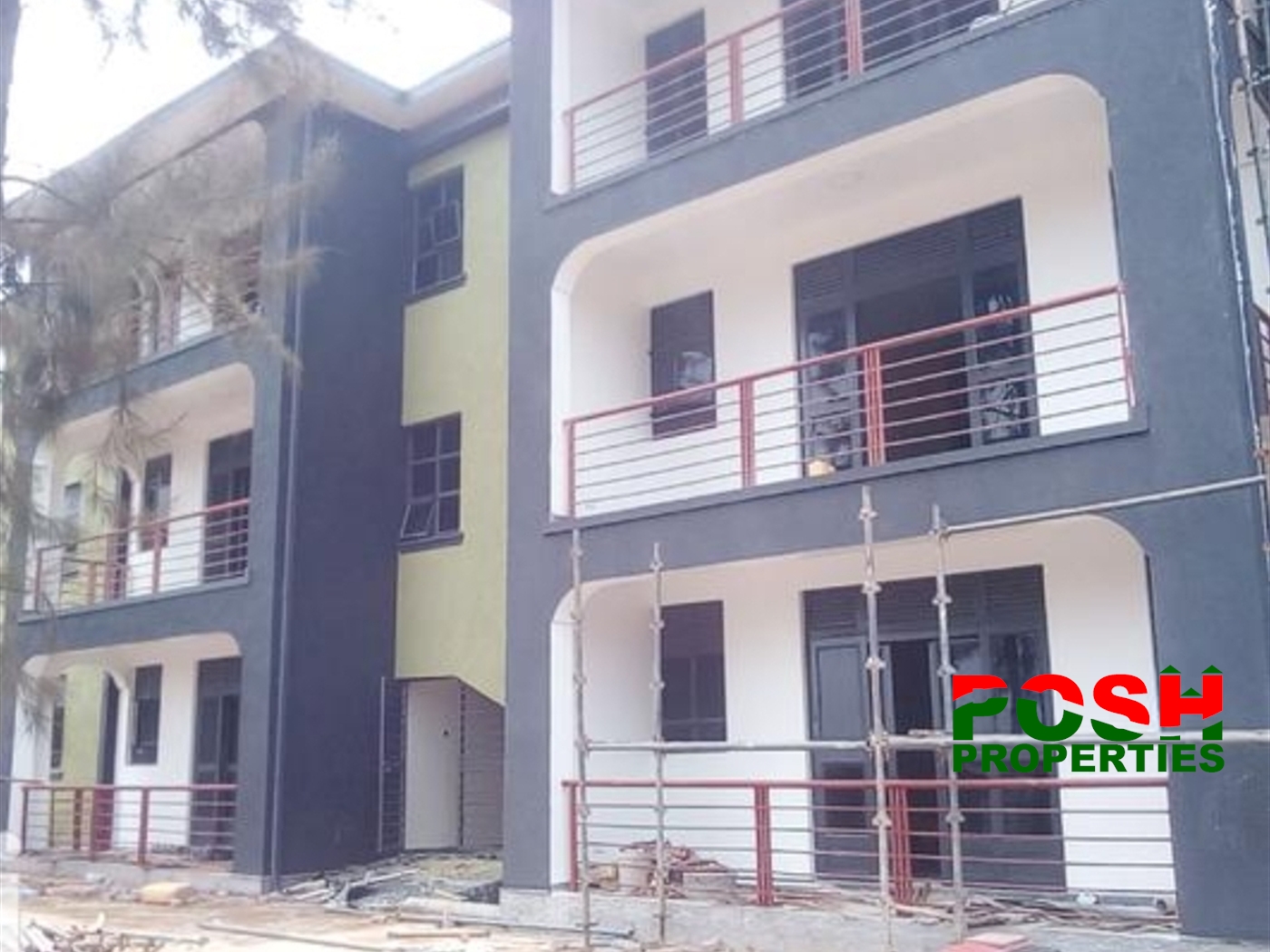 Apartment for rent in Ntinda Kampala