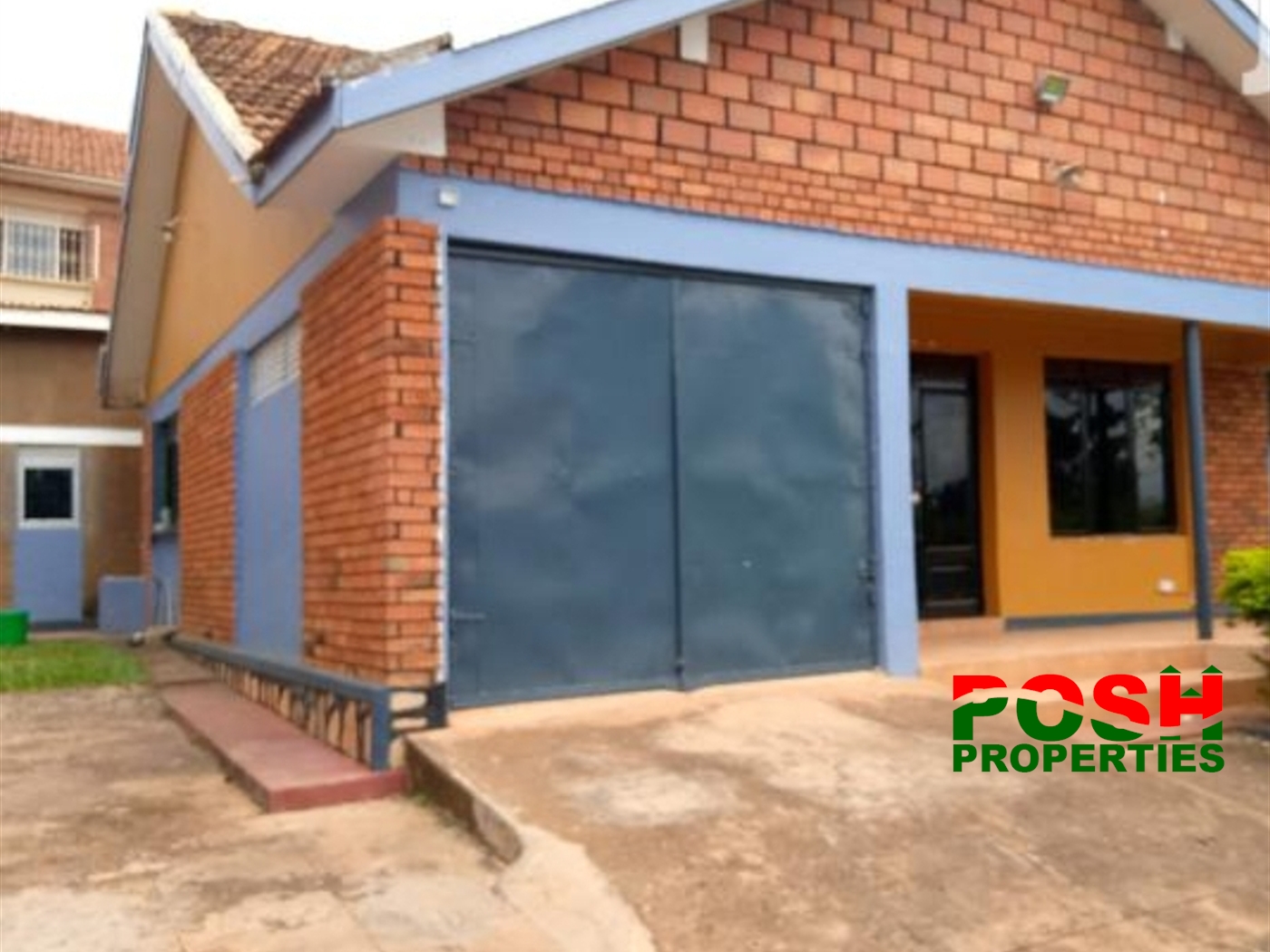 Bungalow for rent in Ntinda Kampala