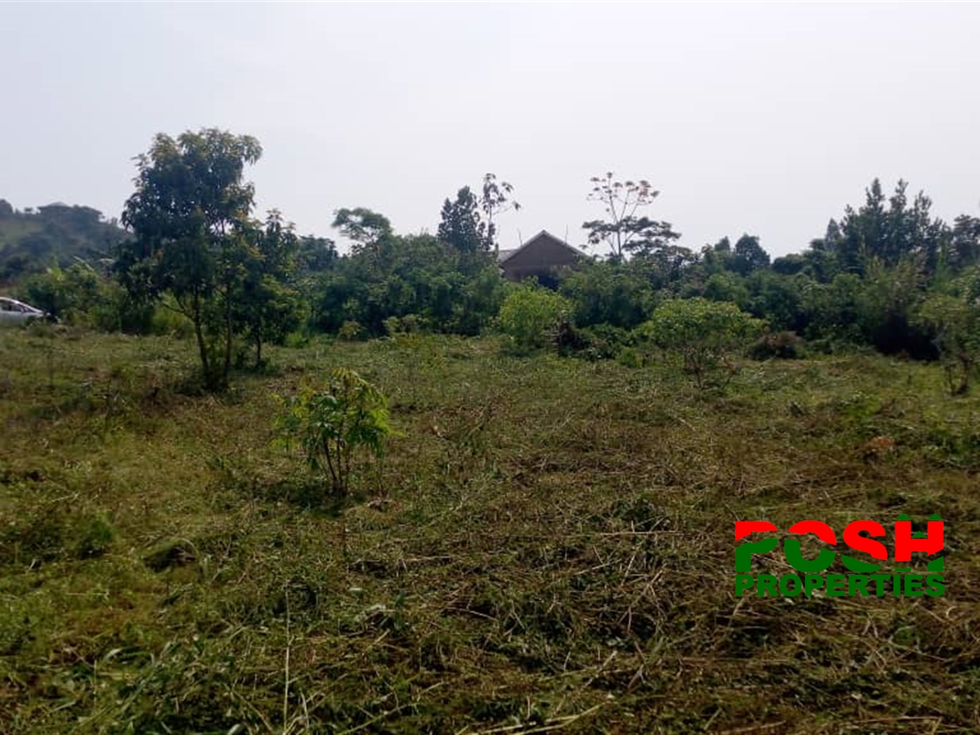 Residential Land for sale in Kasanjje Wakiso