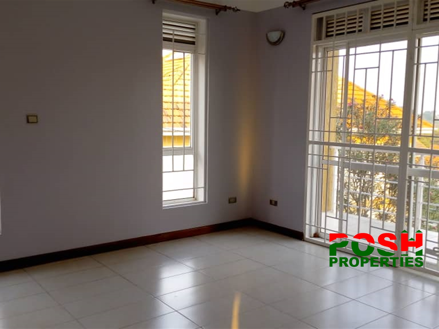 Storeyed house for rent in Muyenga Kampala