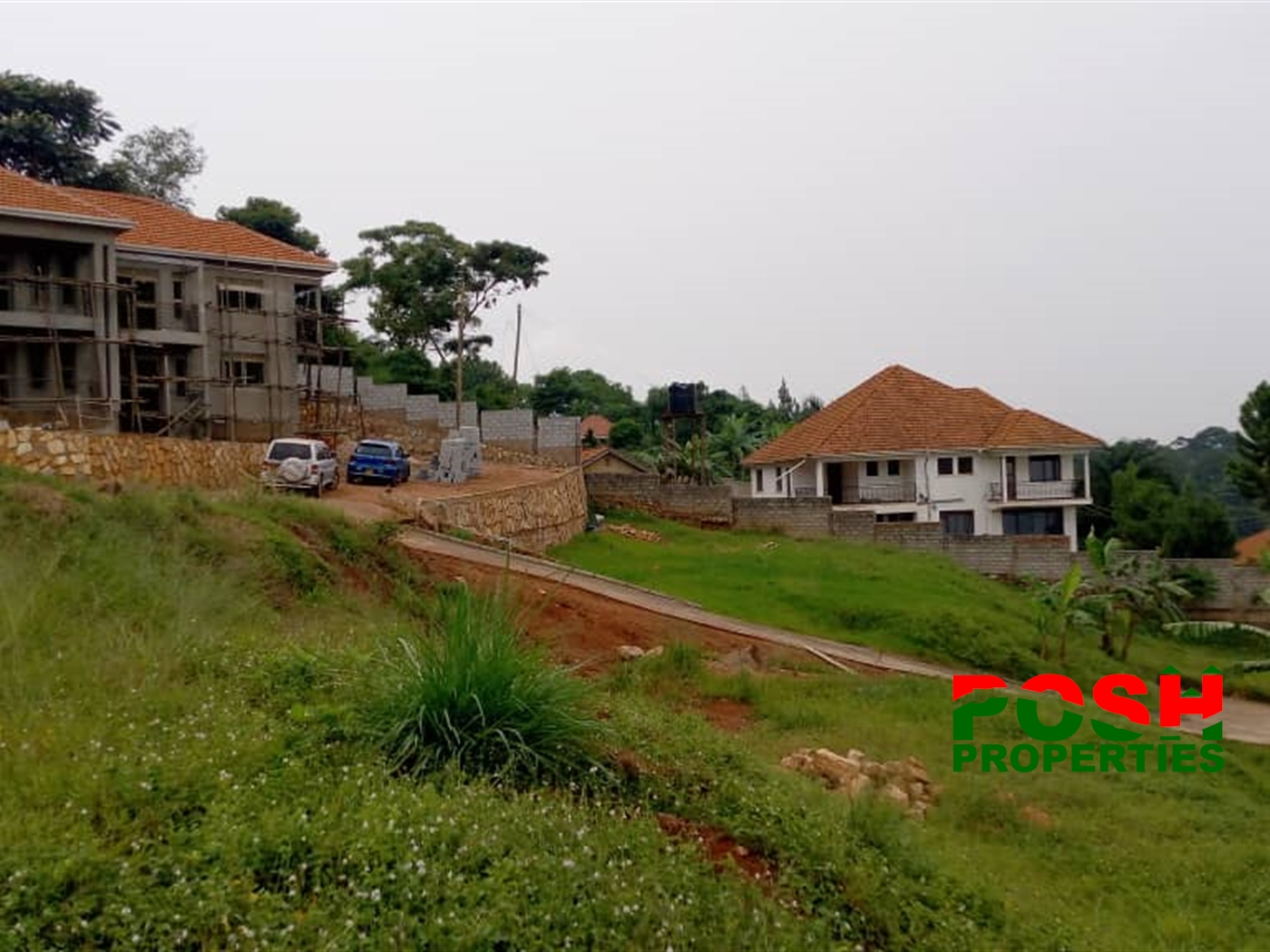 Residential Land for sale in Bwebajja Wakiso