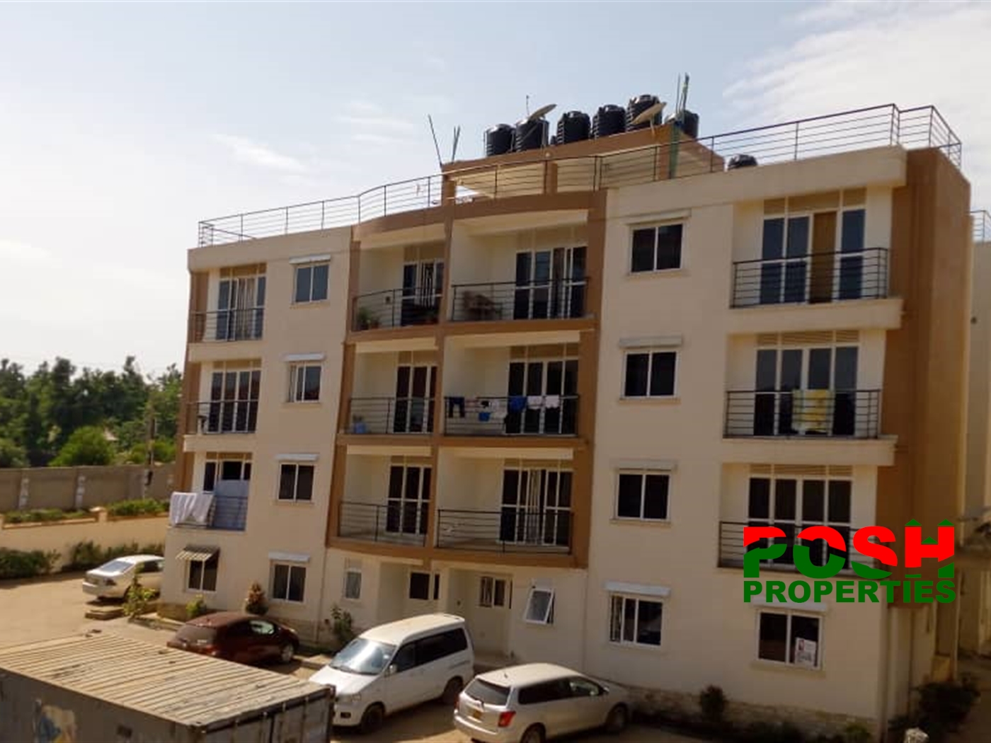 Apartment for sale in Kira Wakiso