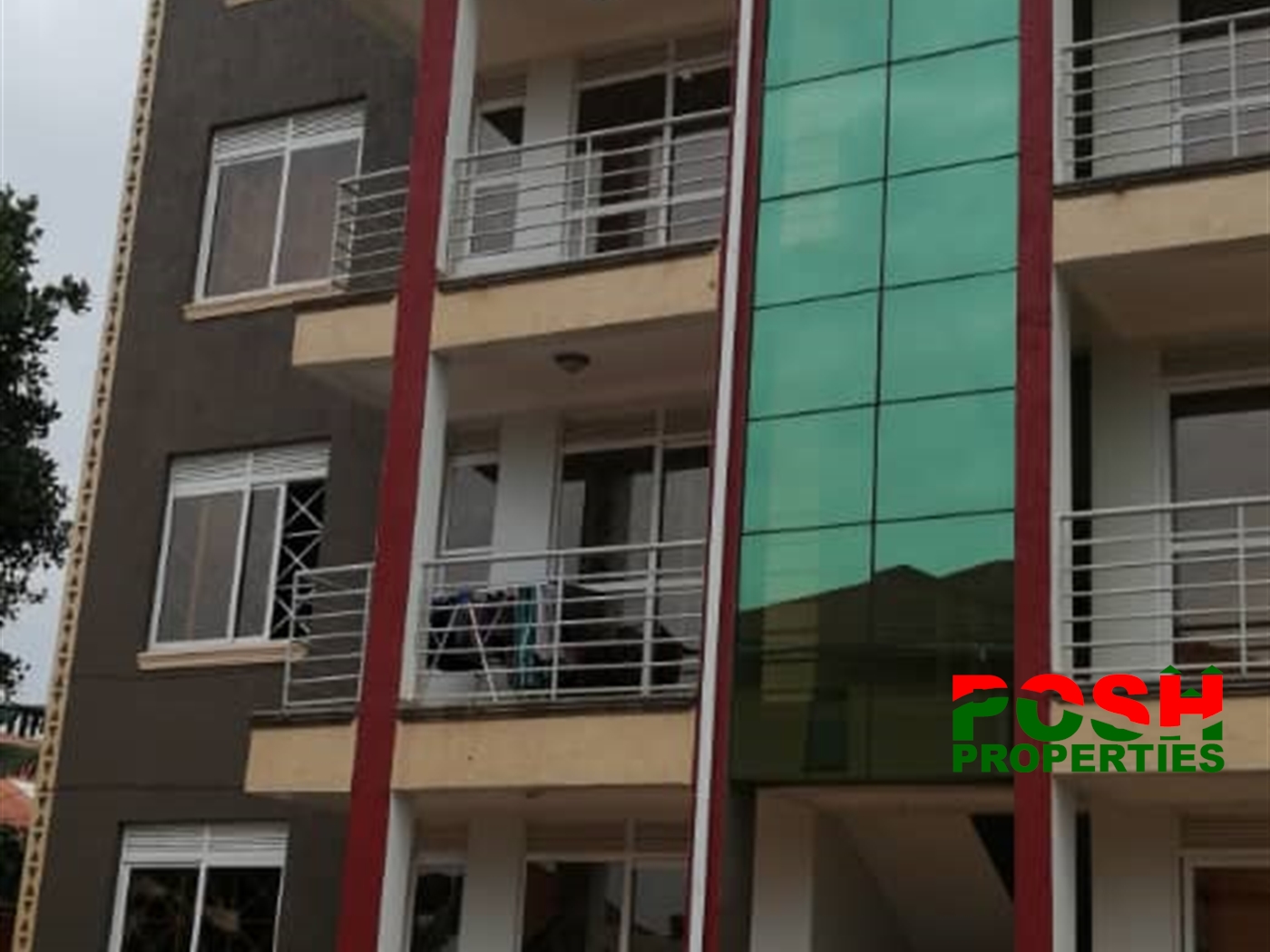 Apartment for sale in Bukoto Kampala