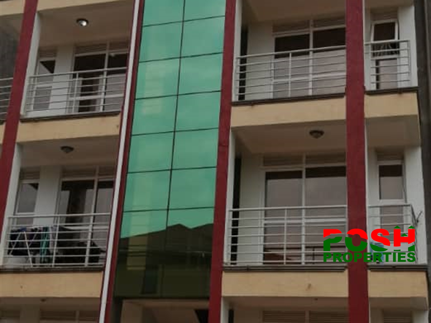 Apartment for sale in Bukoto Kampala