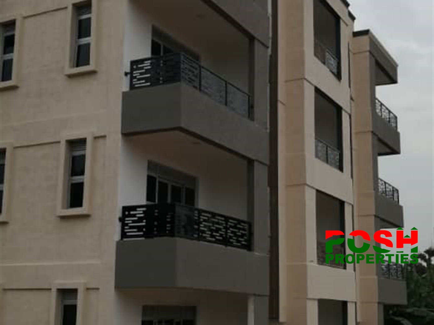 Apartment block for sale in Bukoto Kampala