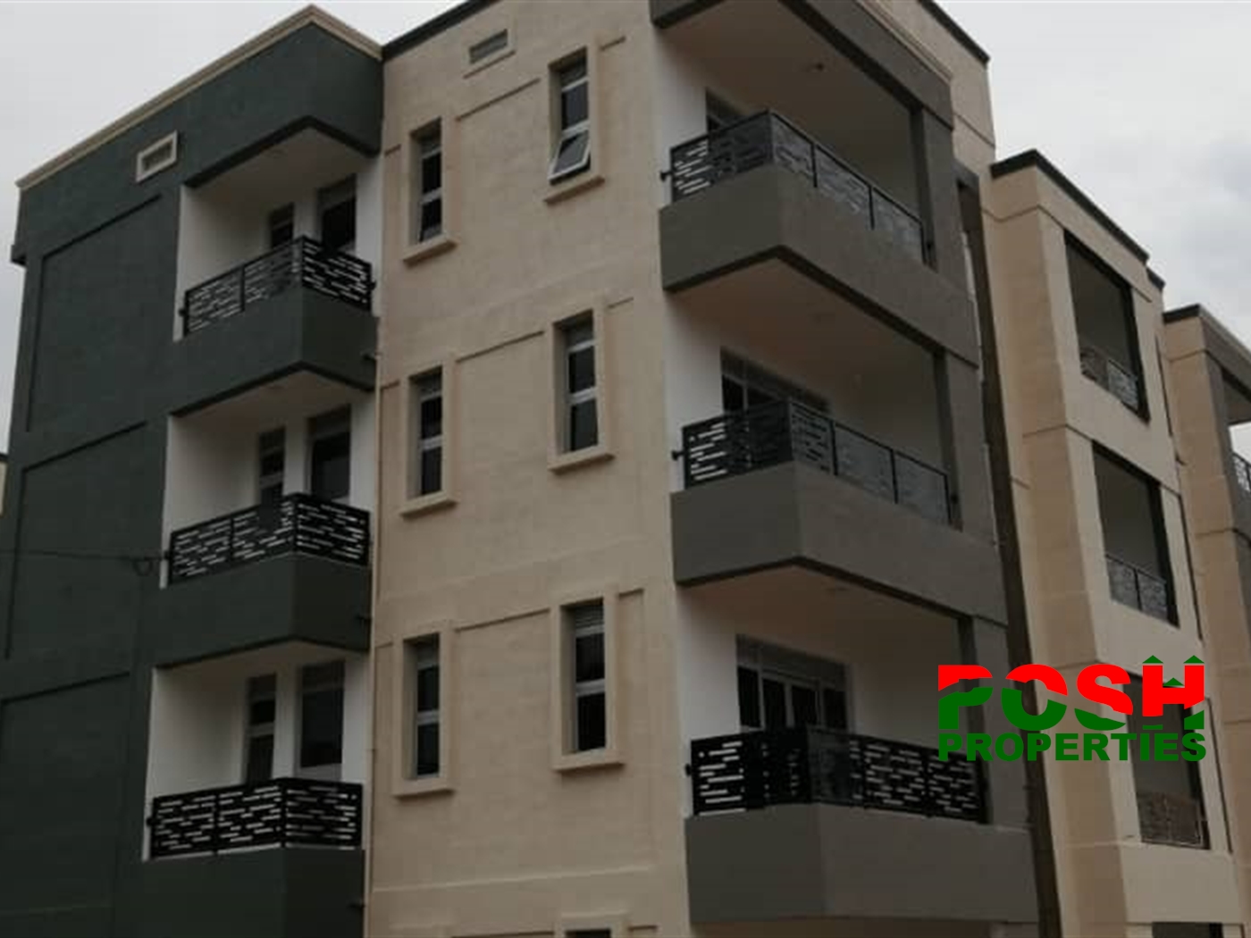 Apartment block for sale in Bukoto Kampala