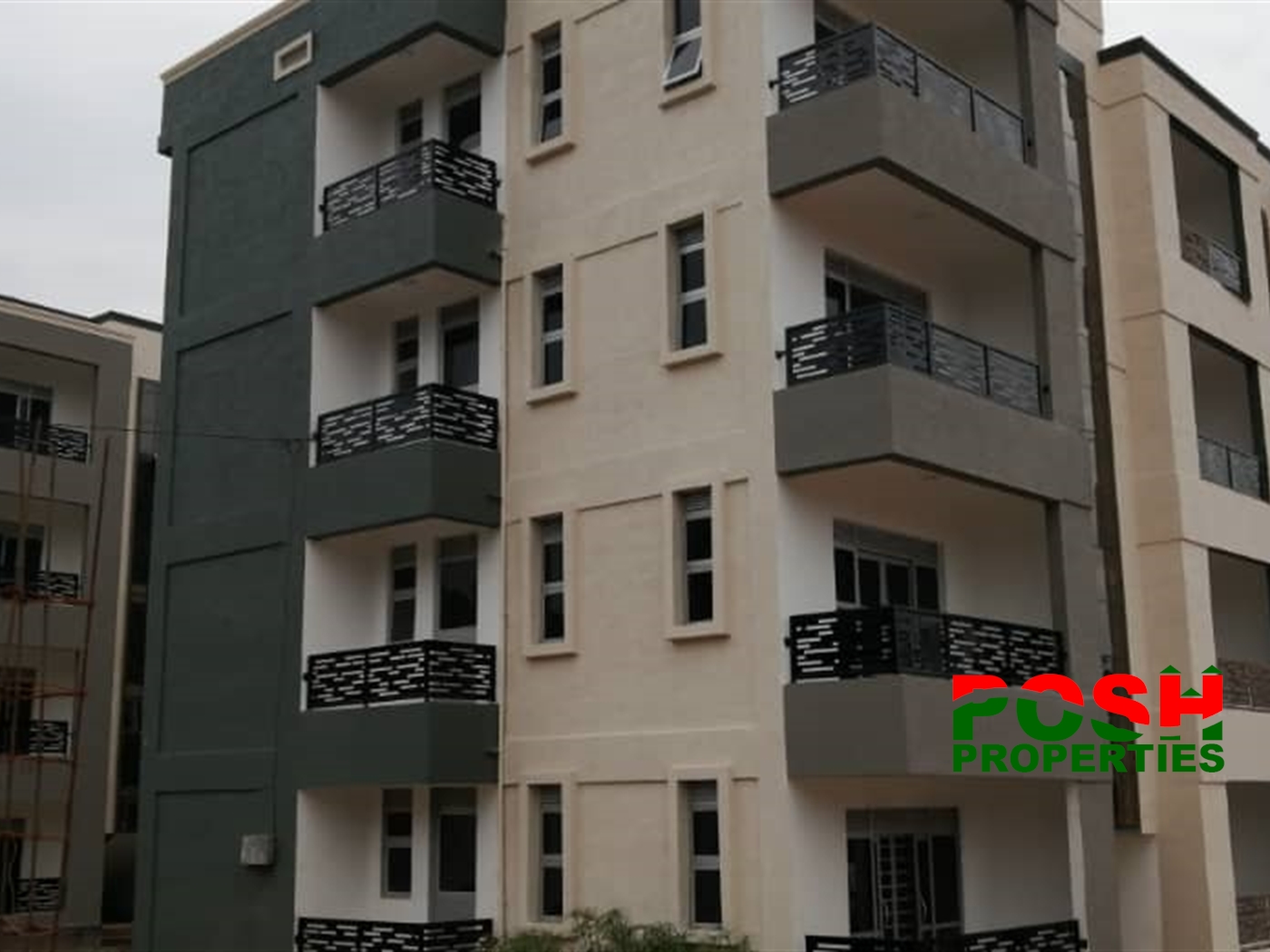 Apartment block for sale in Bukoto Kampala