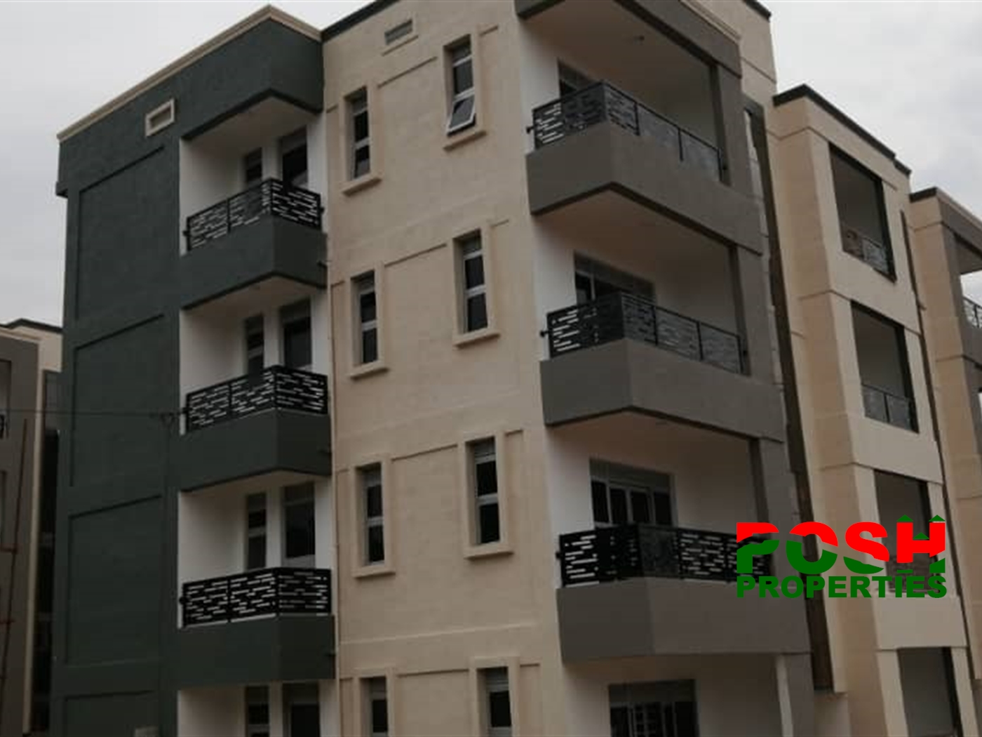 Apartment block for sale in Bukoto Kampala