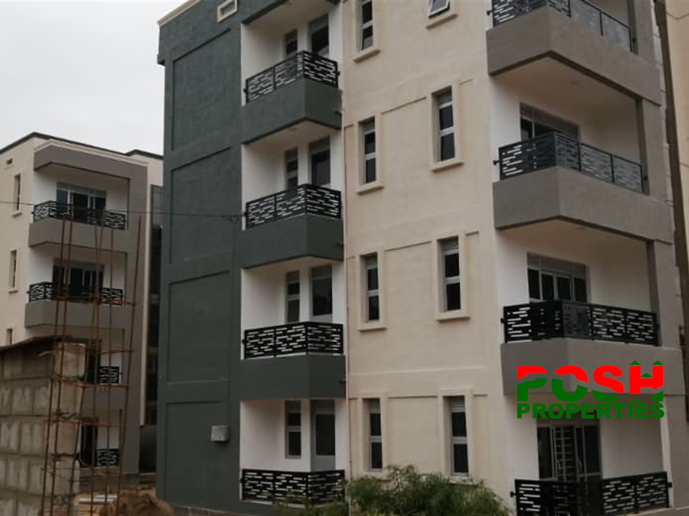 Apartment block for sale in Bukoto Kampala