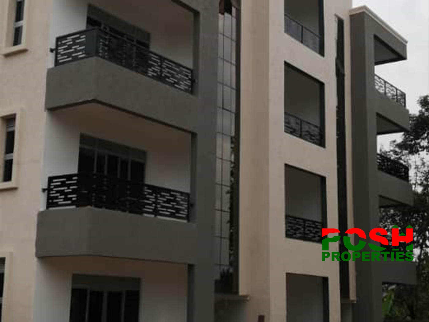 Apartment block for sale in Bukoto Kampala