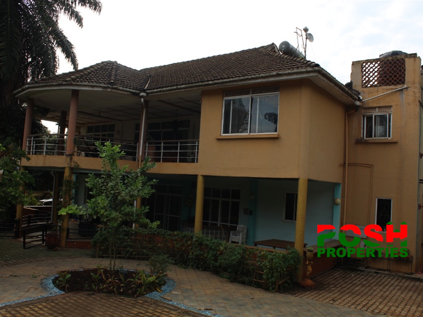 Storeyed house for sale in Kololo Kampala