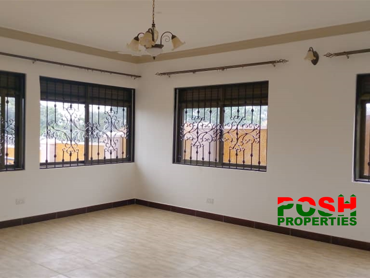 Storeyed house for rent in Bwebajja Wakiso