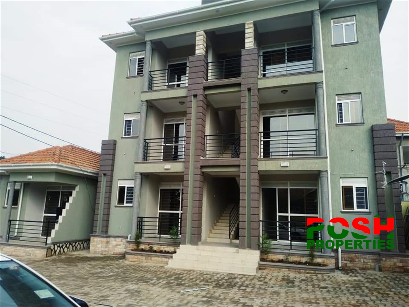 Apartment for sale in Najjera Wakiso