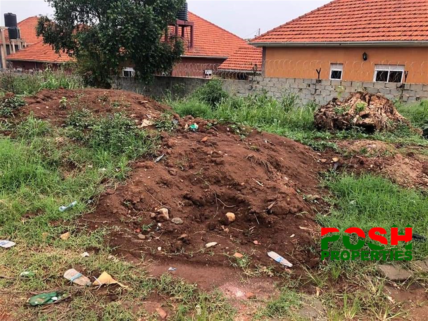 Residential Land for sale in Kira Wakiso