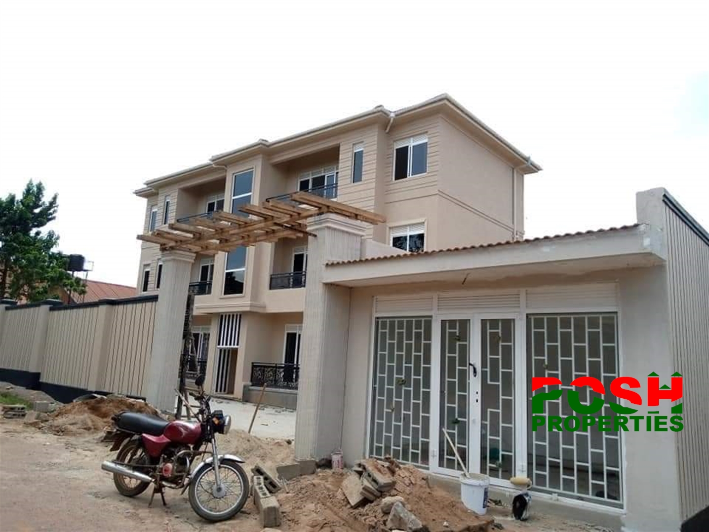 Apartment for sale in Kiwaatule Kampala