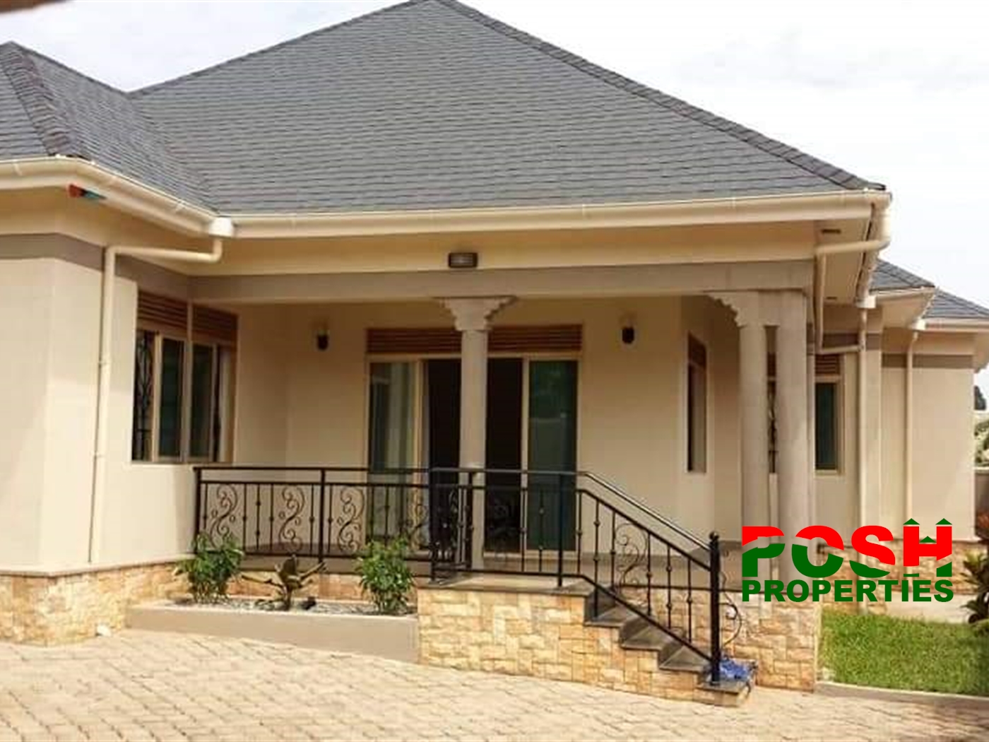 Bungalow for sale in Namugongo Wakiso