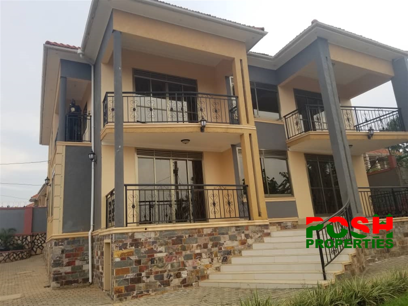 Storeyed house for rent in Kira Wakiso