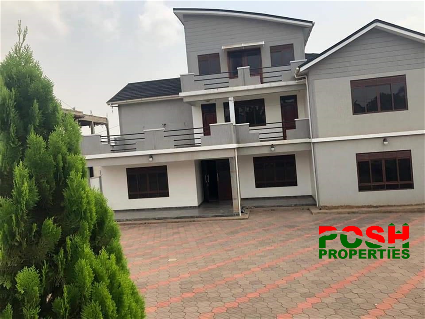 Storeyed house for sale in Kira Wakiso