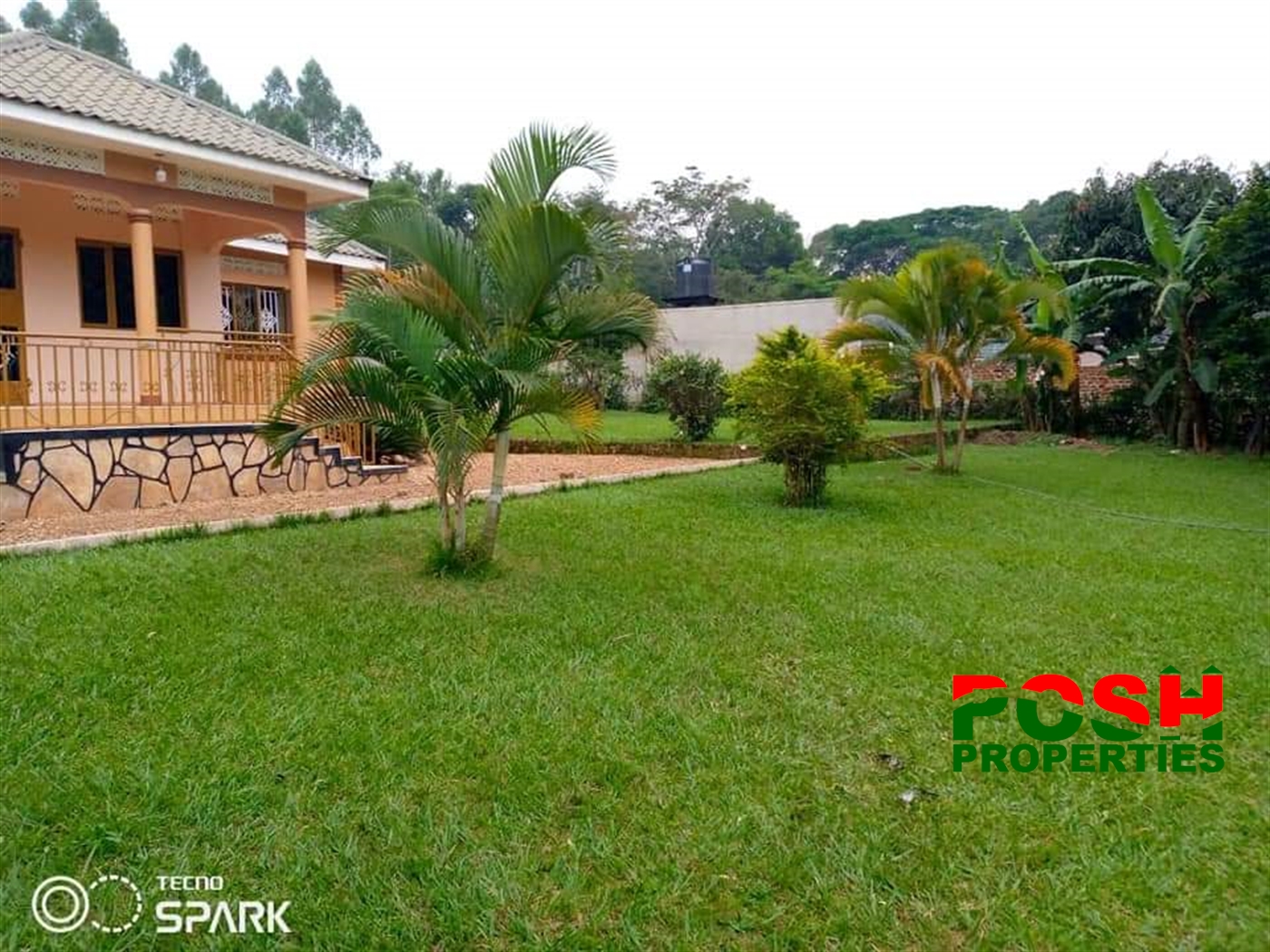 Bungalow for sale in Gayaza Kampala