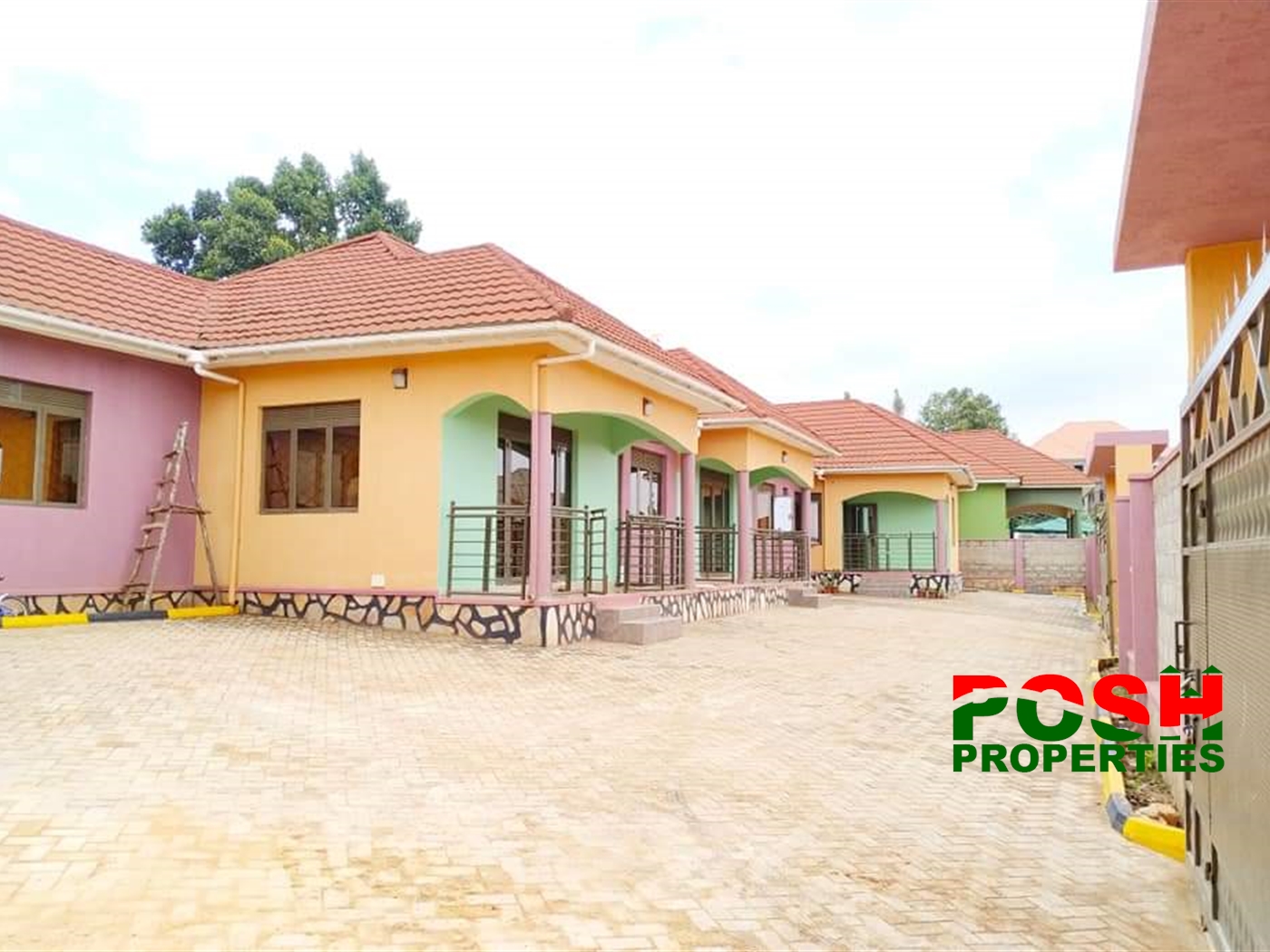 Rental units for sale in Kira Wakiso