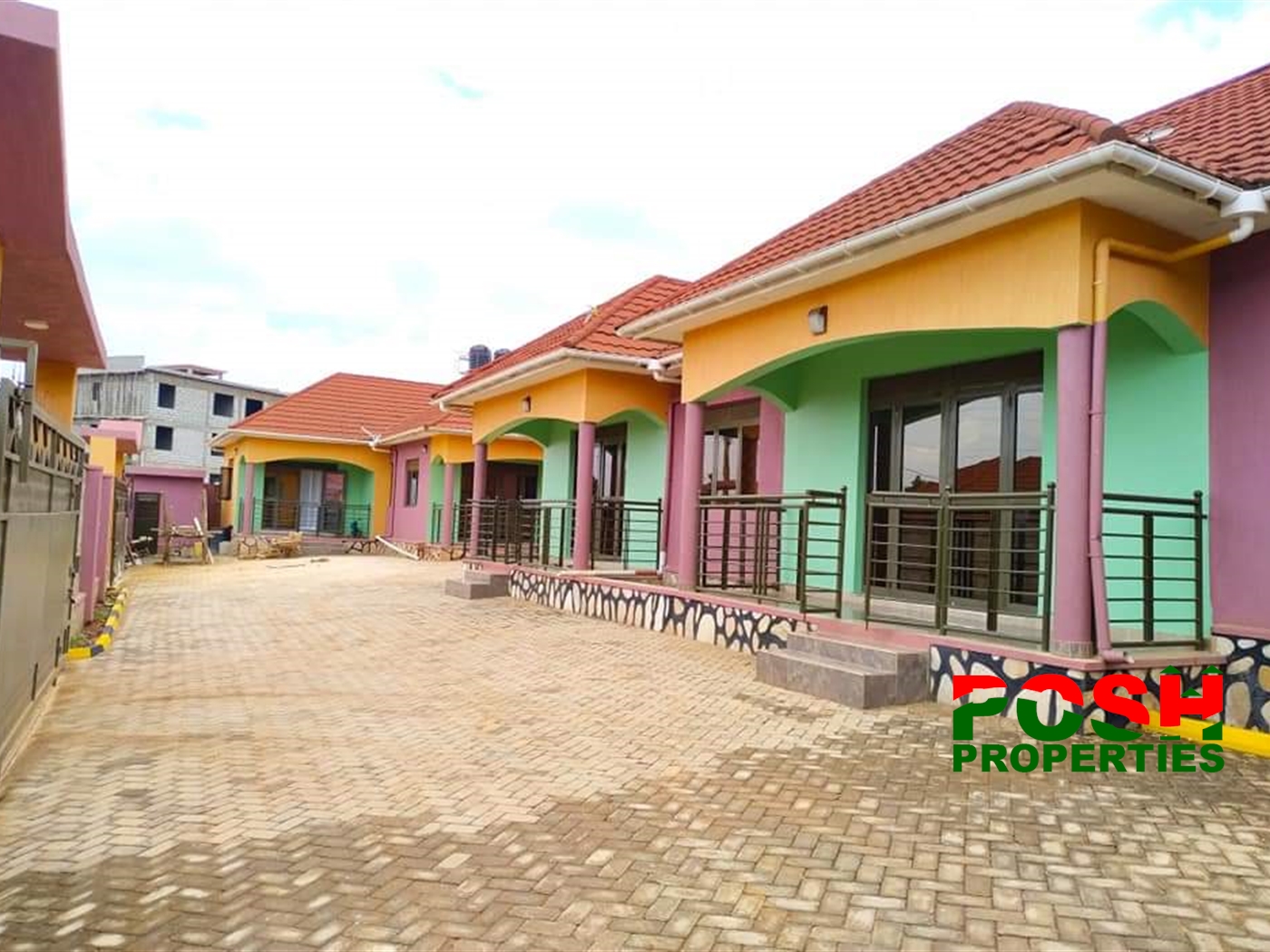 Rental units for sale in Kira Wakiso