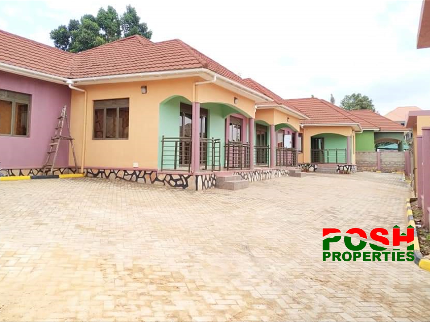 Rental units for sale in Kira Wakiso