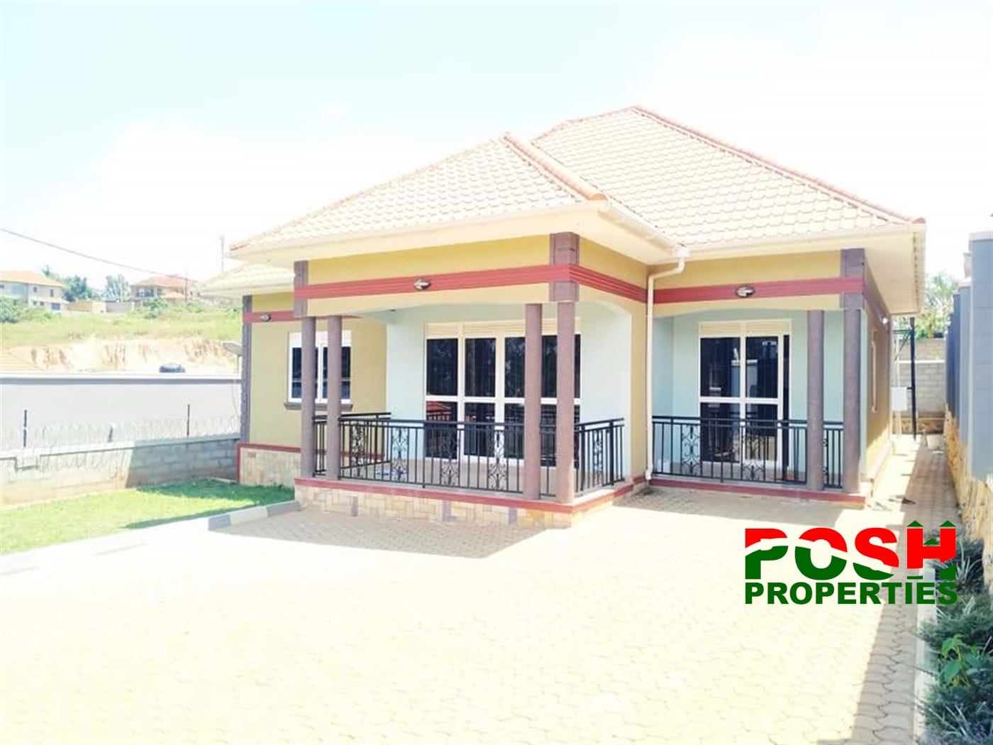 Bungalow for sale in Kira Wakiso