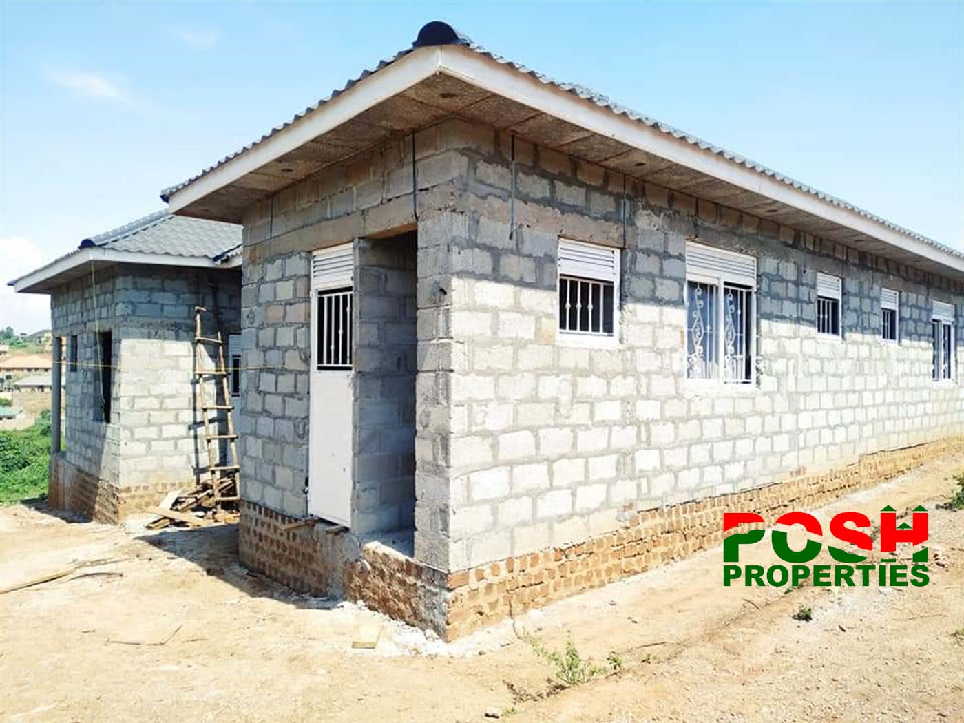 Shell House for sale in Namugongo Wakiso