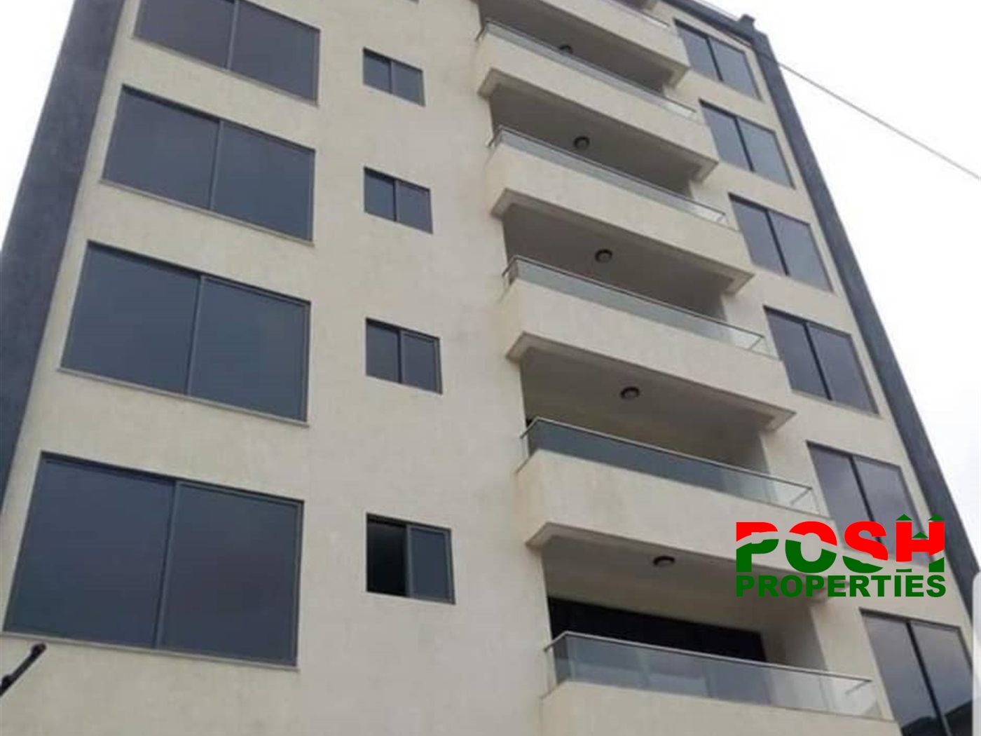 Apartment for sale in Kololo Kampala