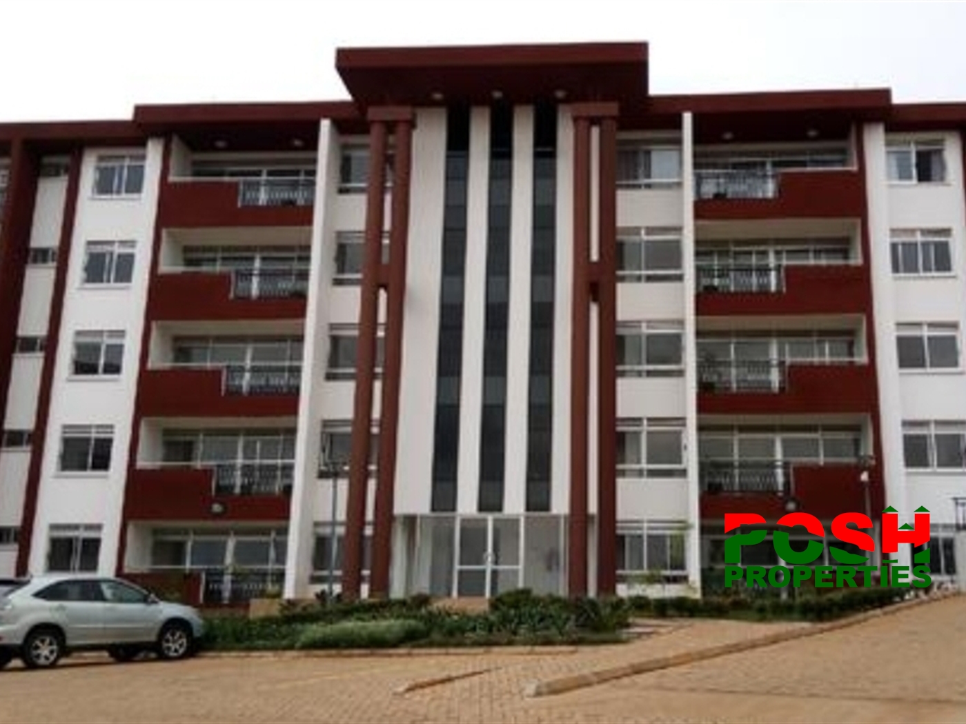 Apartment for sale in Mbuya Kampala