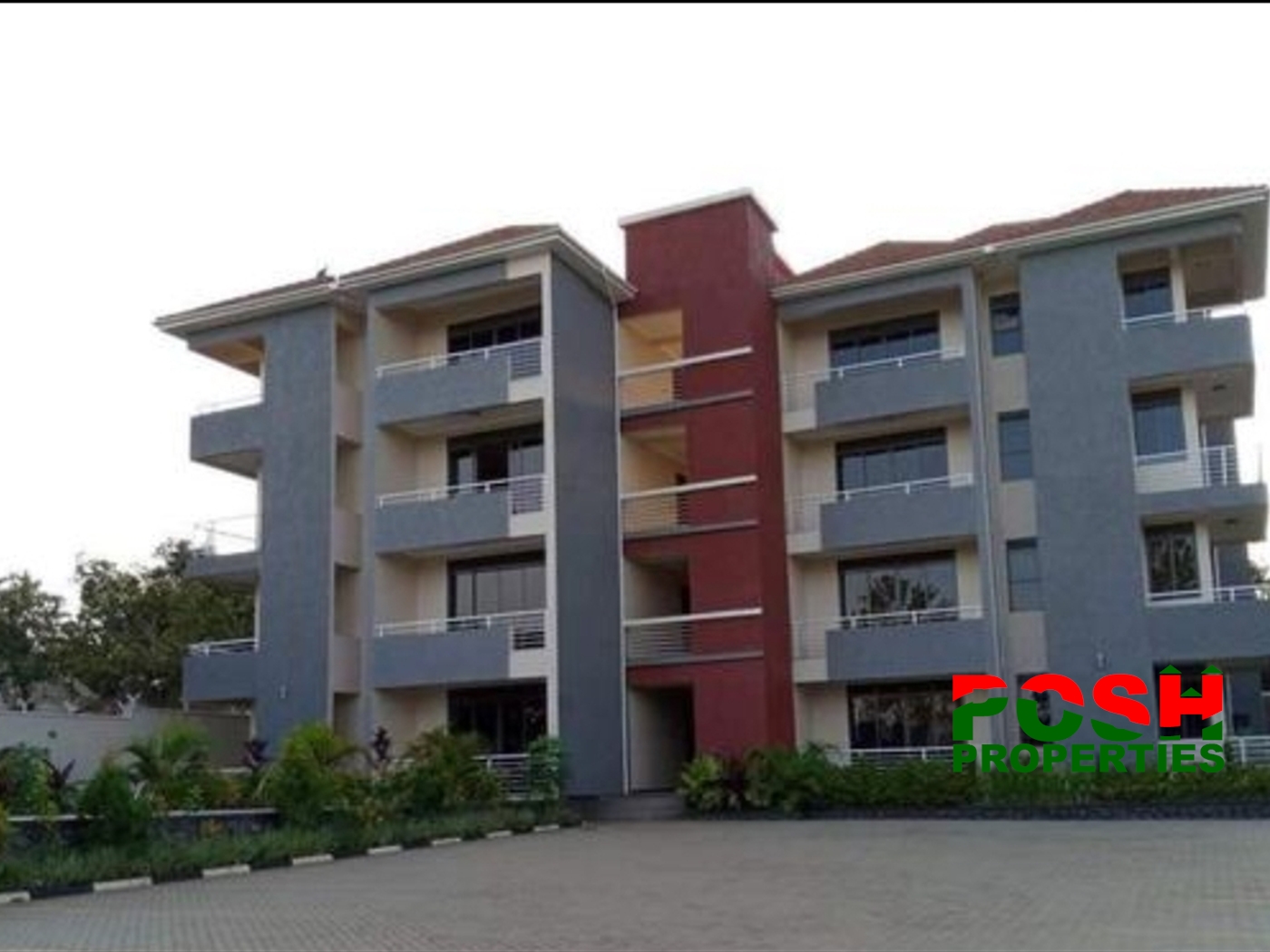 Apartment for sale in Luzira Kampala