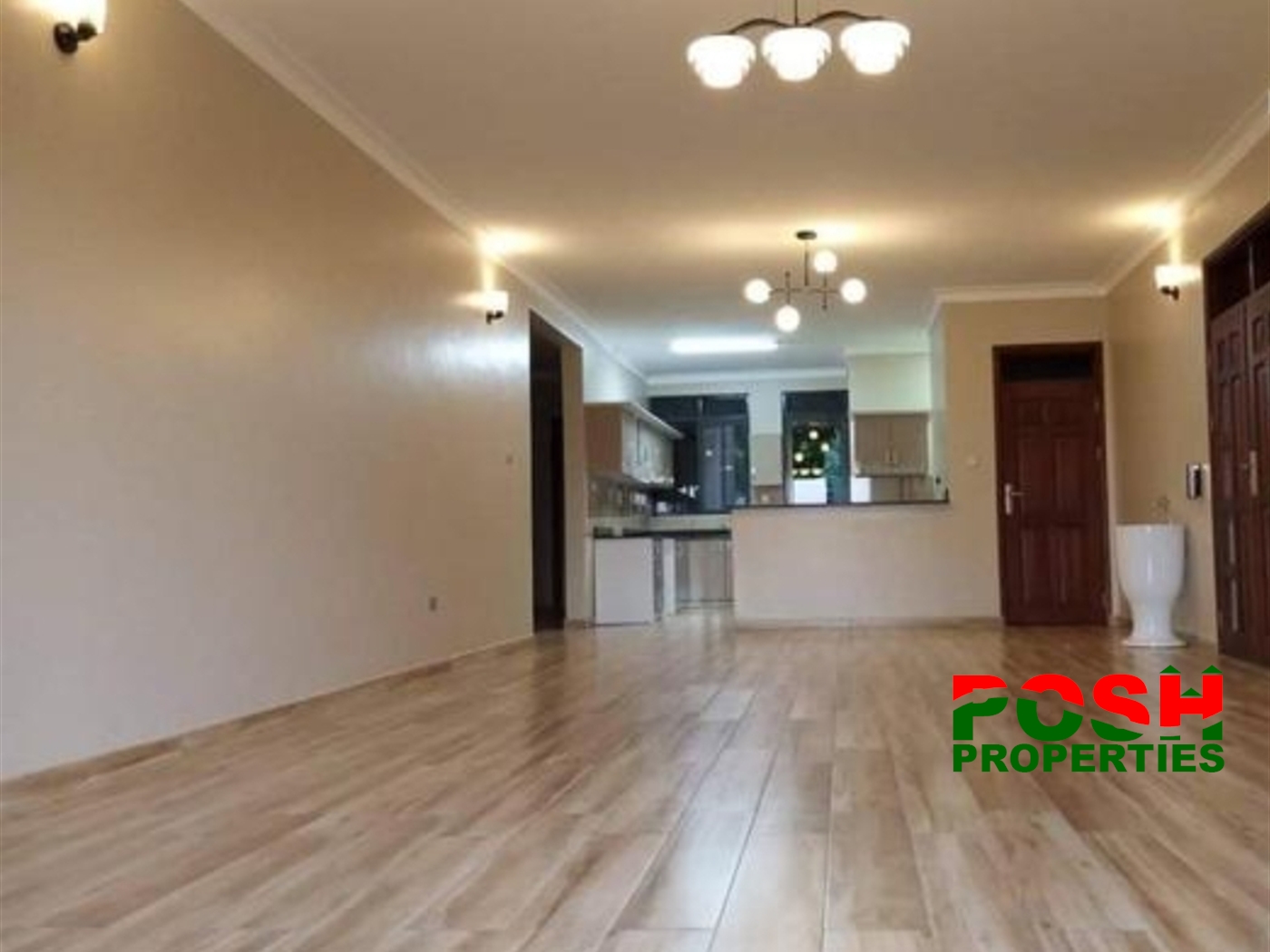 Apartment for sale in Luzira Kampala