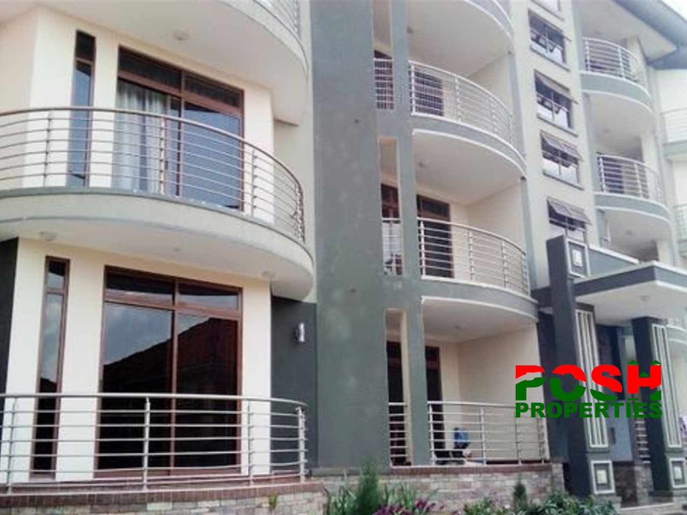 Apartment for sale in Muyenga Kampala