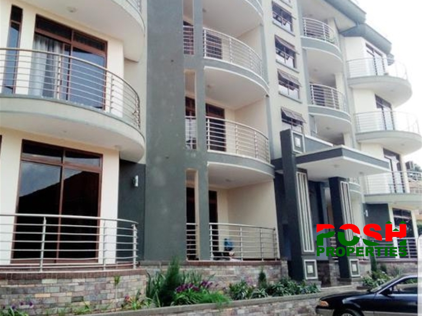 Apartment for sale in Muyenga Kampala