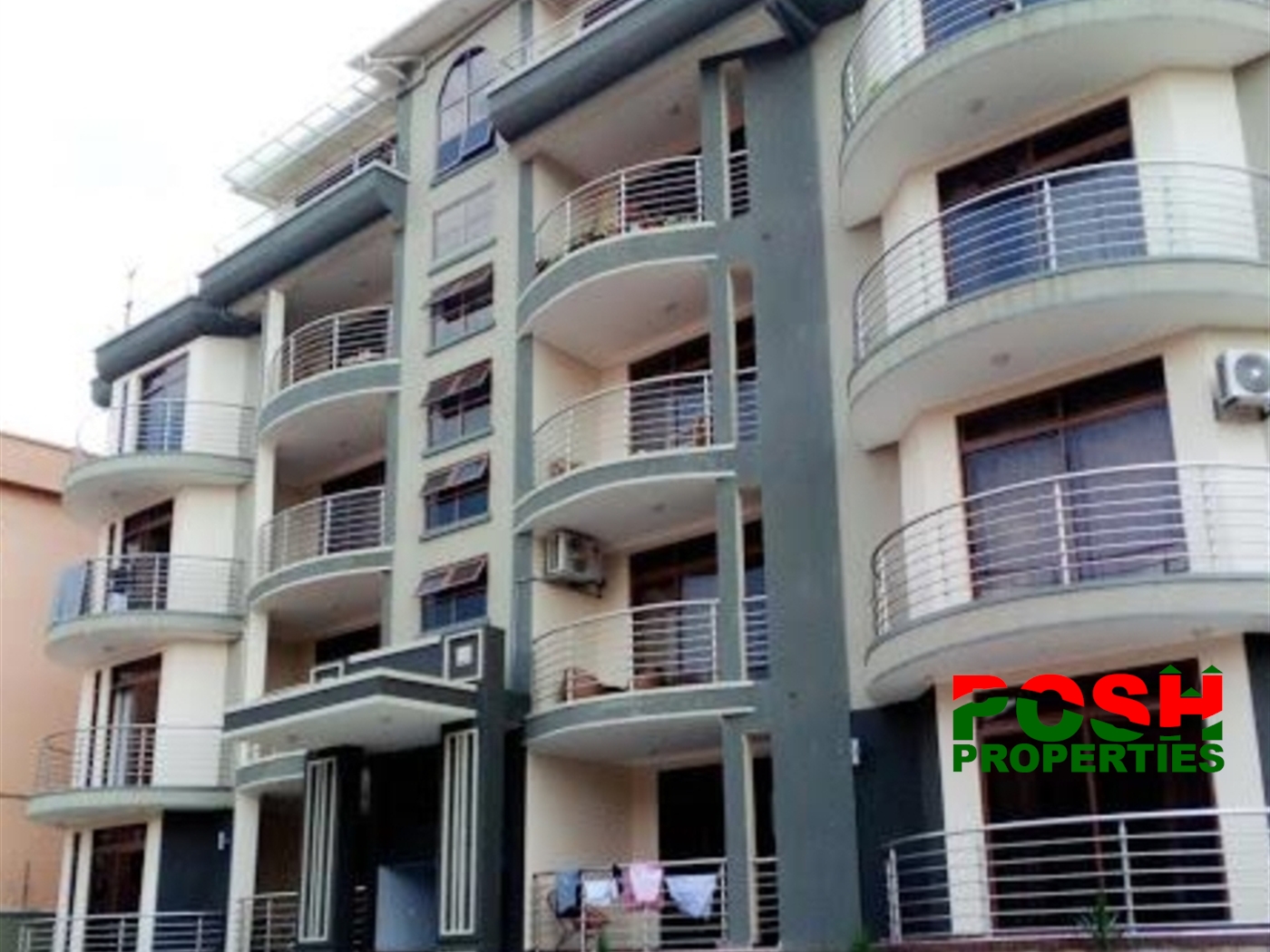 Apartment for sale in Muyenga Kampala