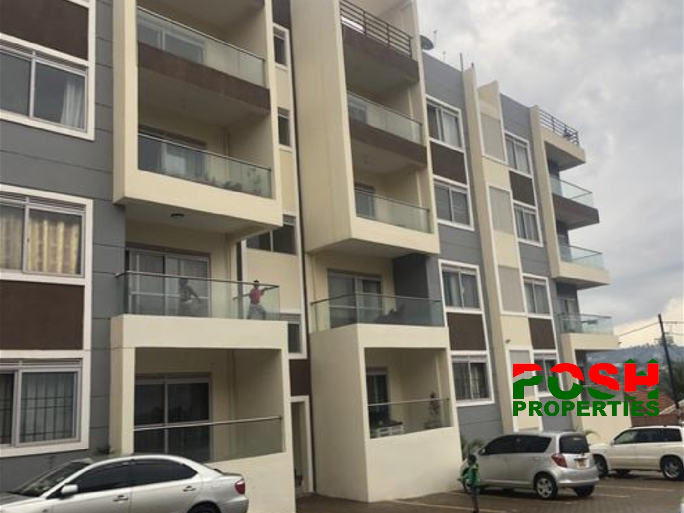 Apartment for sale in Muyenga Kampala