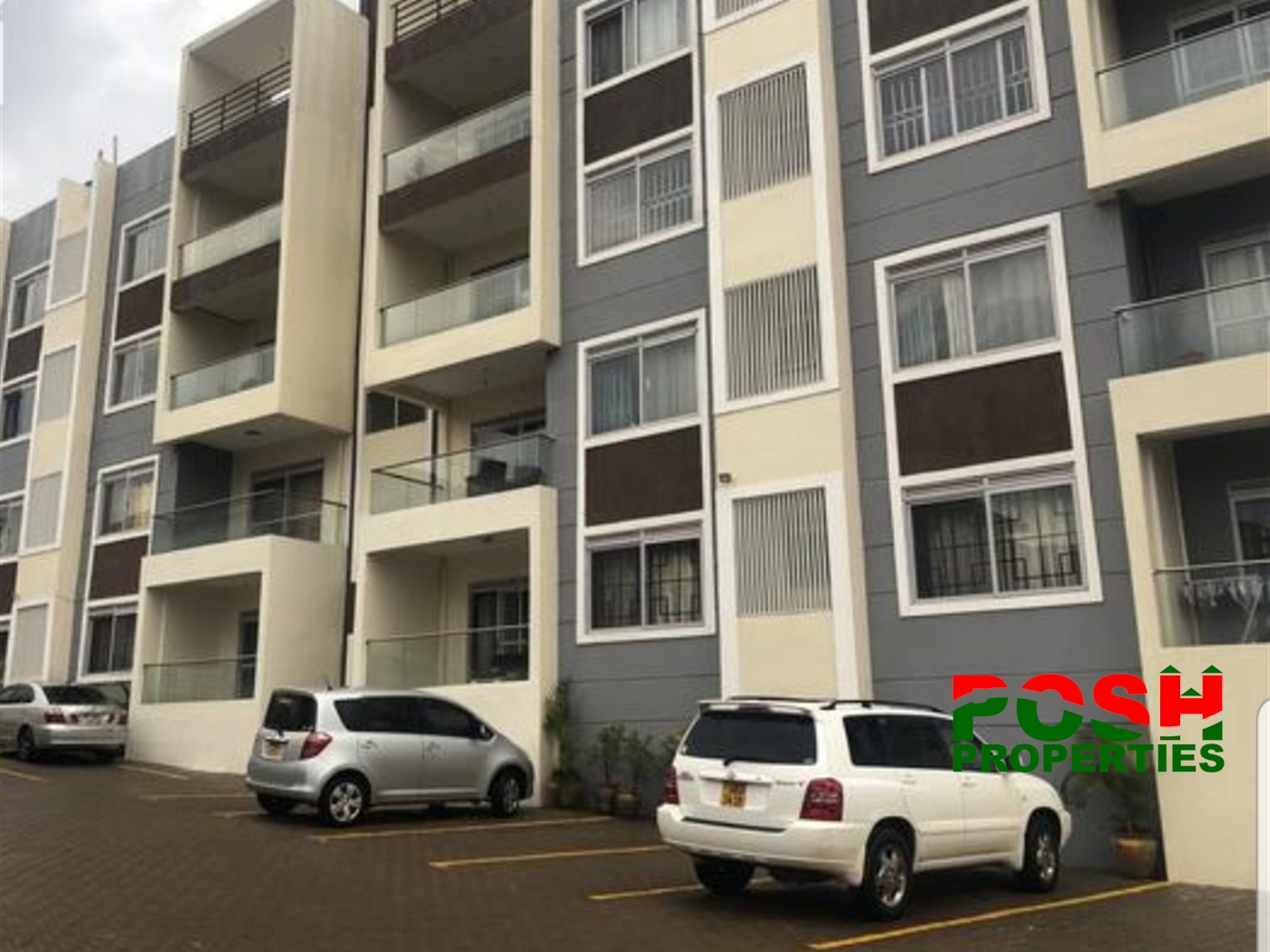 Apartment for sale in Muyenga Kampala