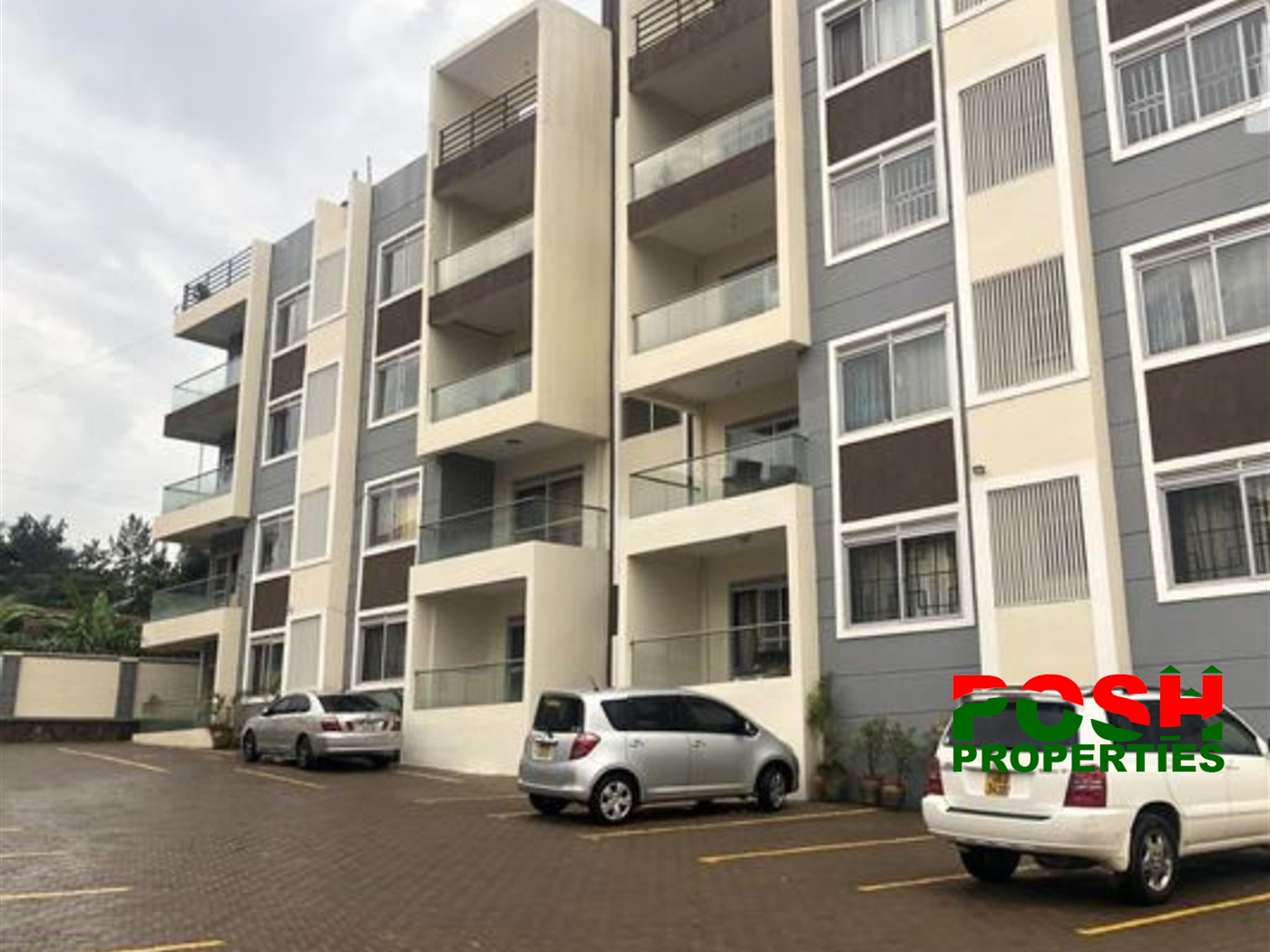 Apartment for sale in Muyenga Kampala