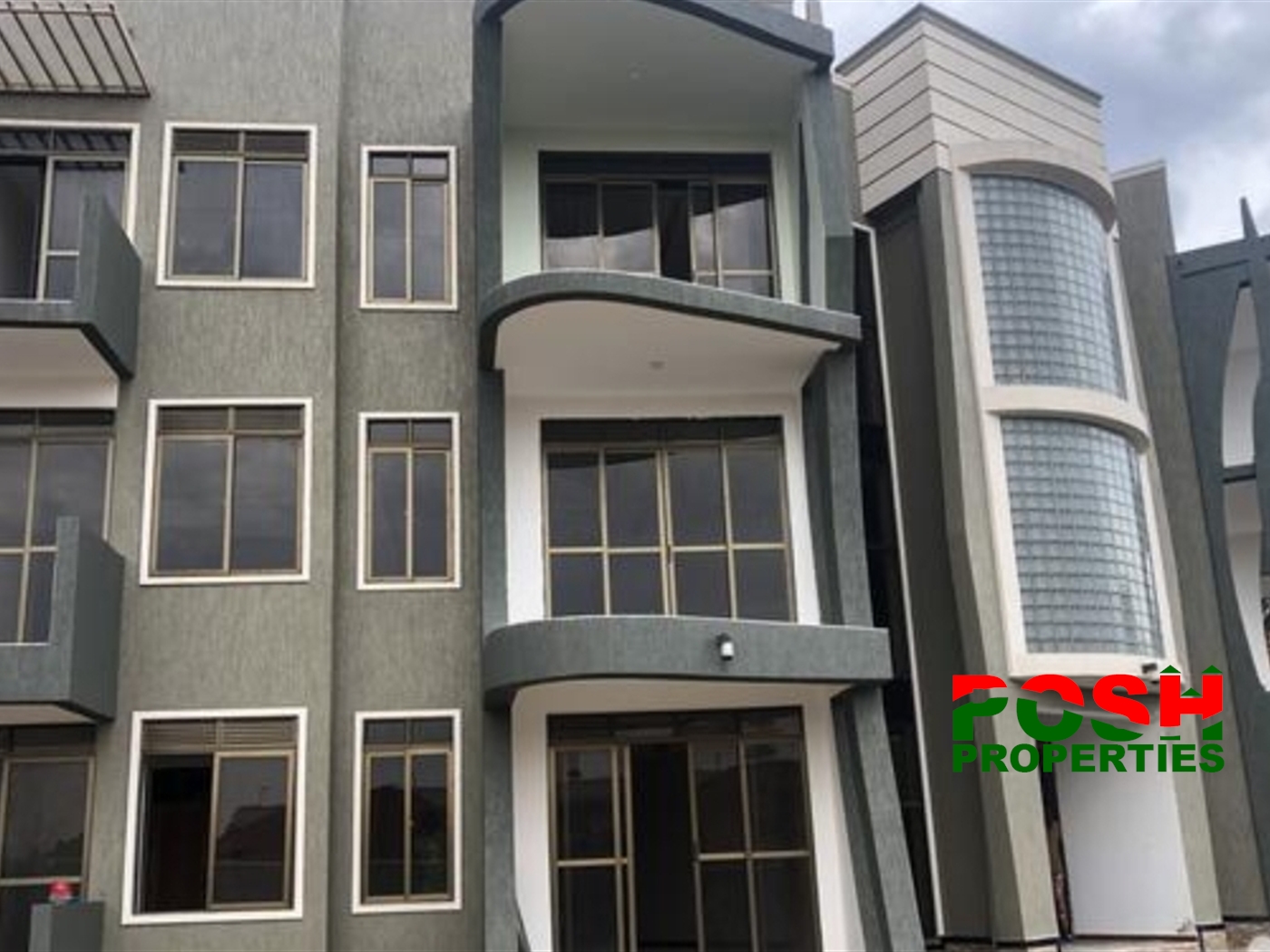 Apartment for sale in Kiwaatule Kampala