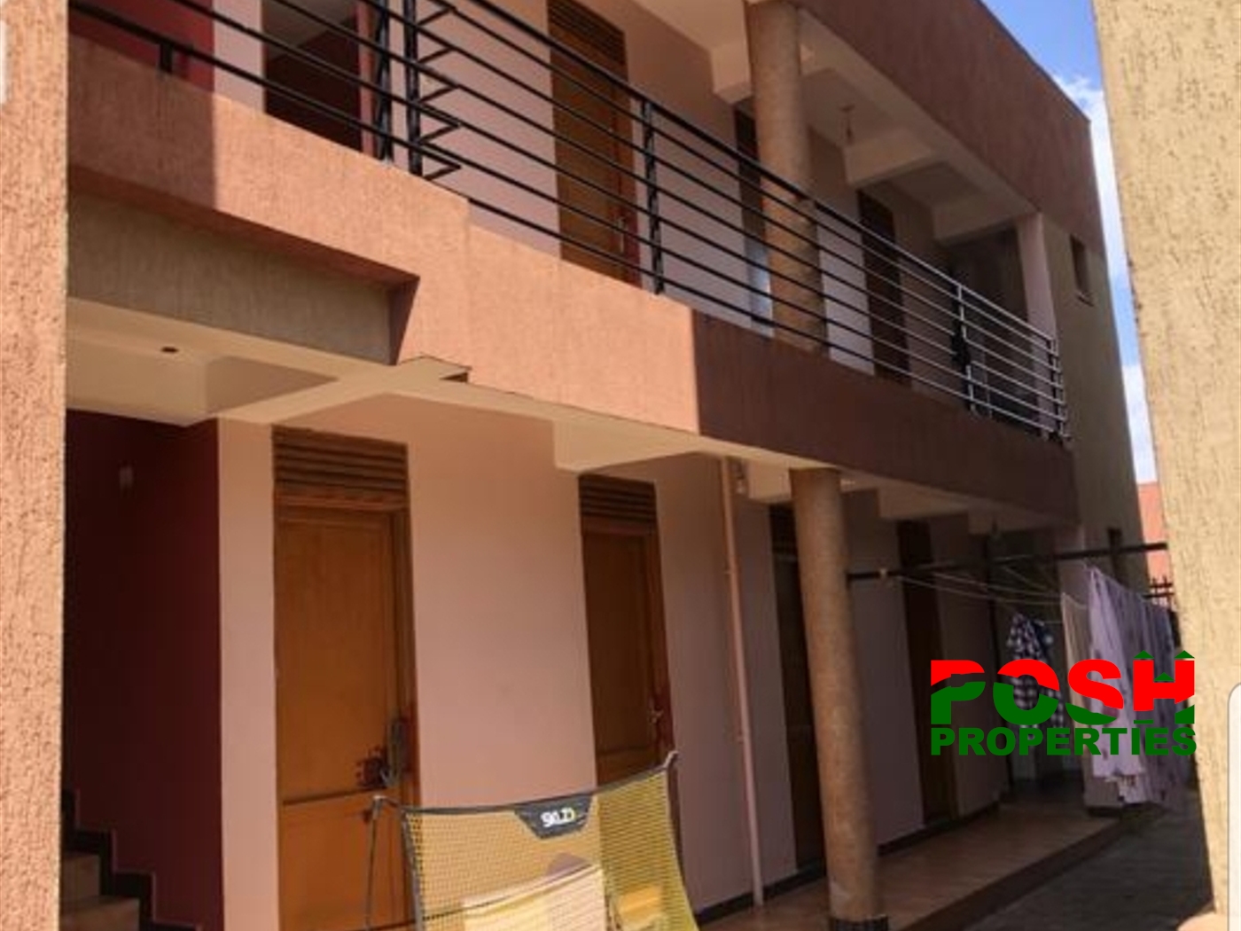 Apartment for sale in Kiwaatule Kampala