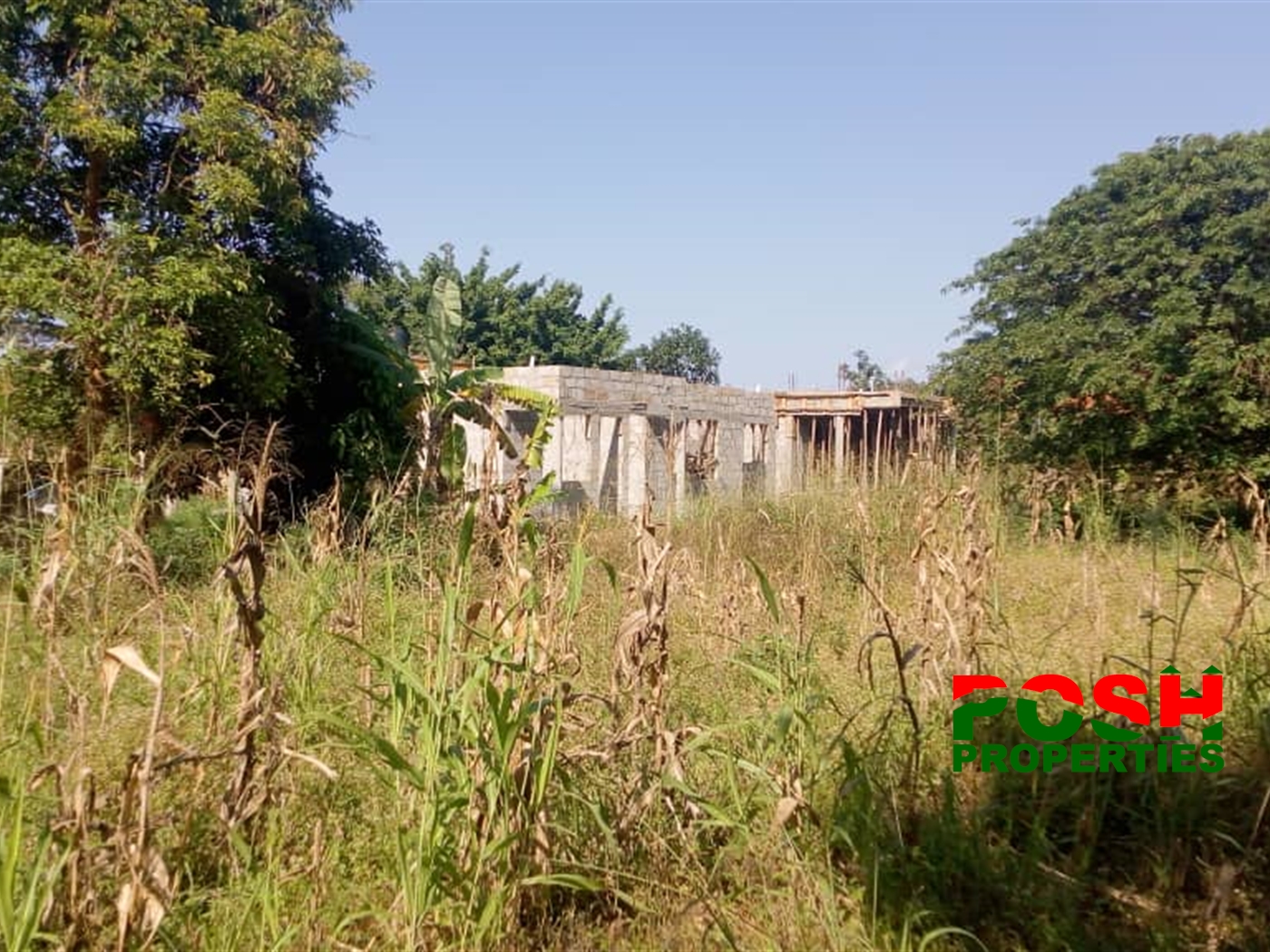 Residential Land for sale in Bbunga Kampala