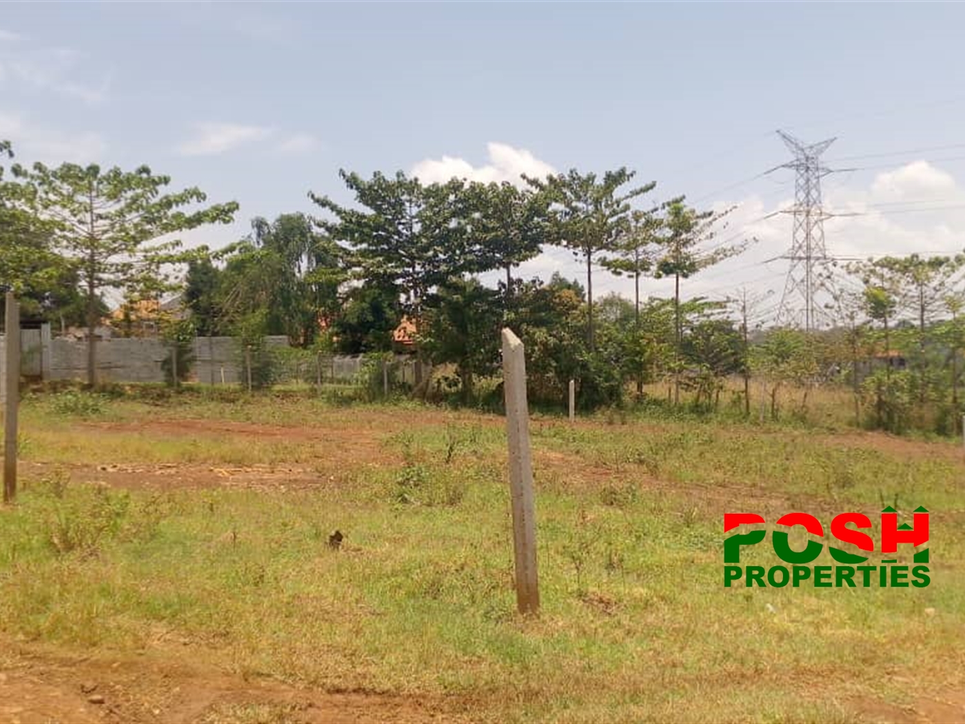 Residential Land for sale in Kyanja Kampala