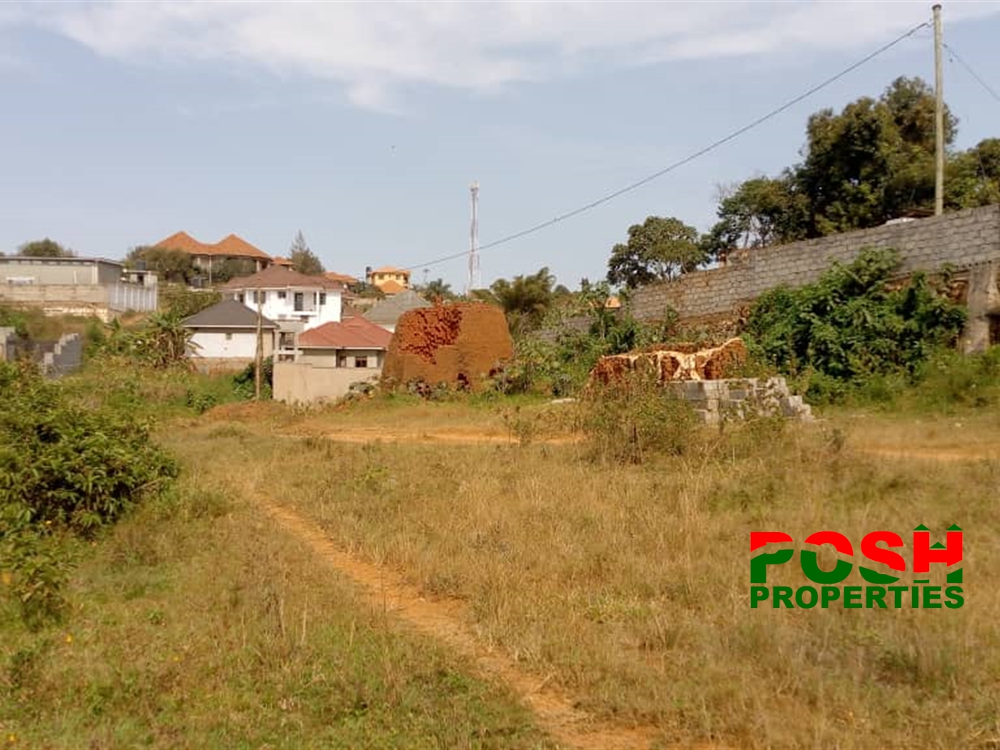 Residential Land for sale in Kyanja Kampala